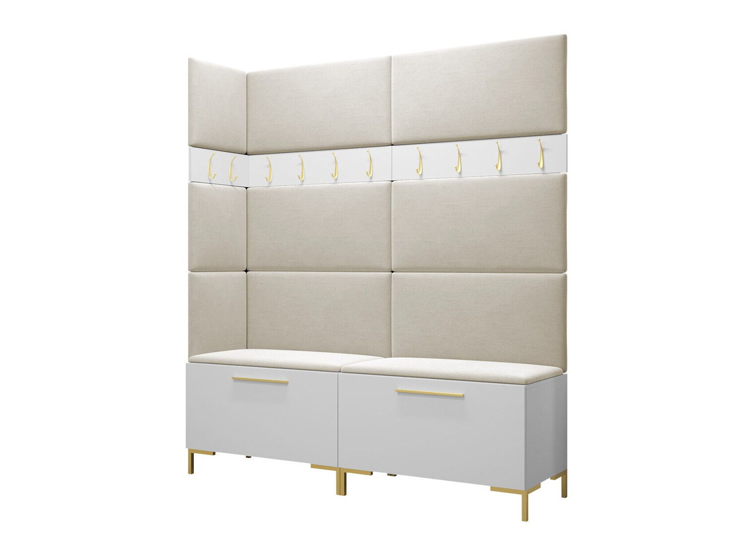 Hallway set Nomal V (Manila 02)