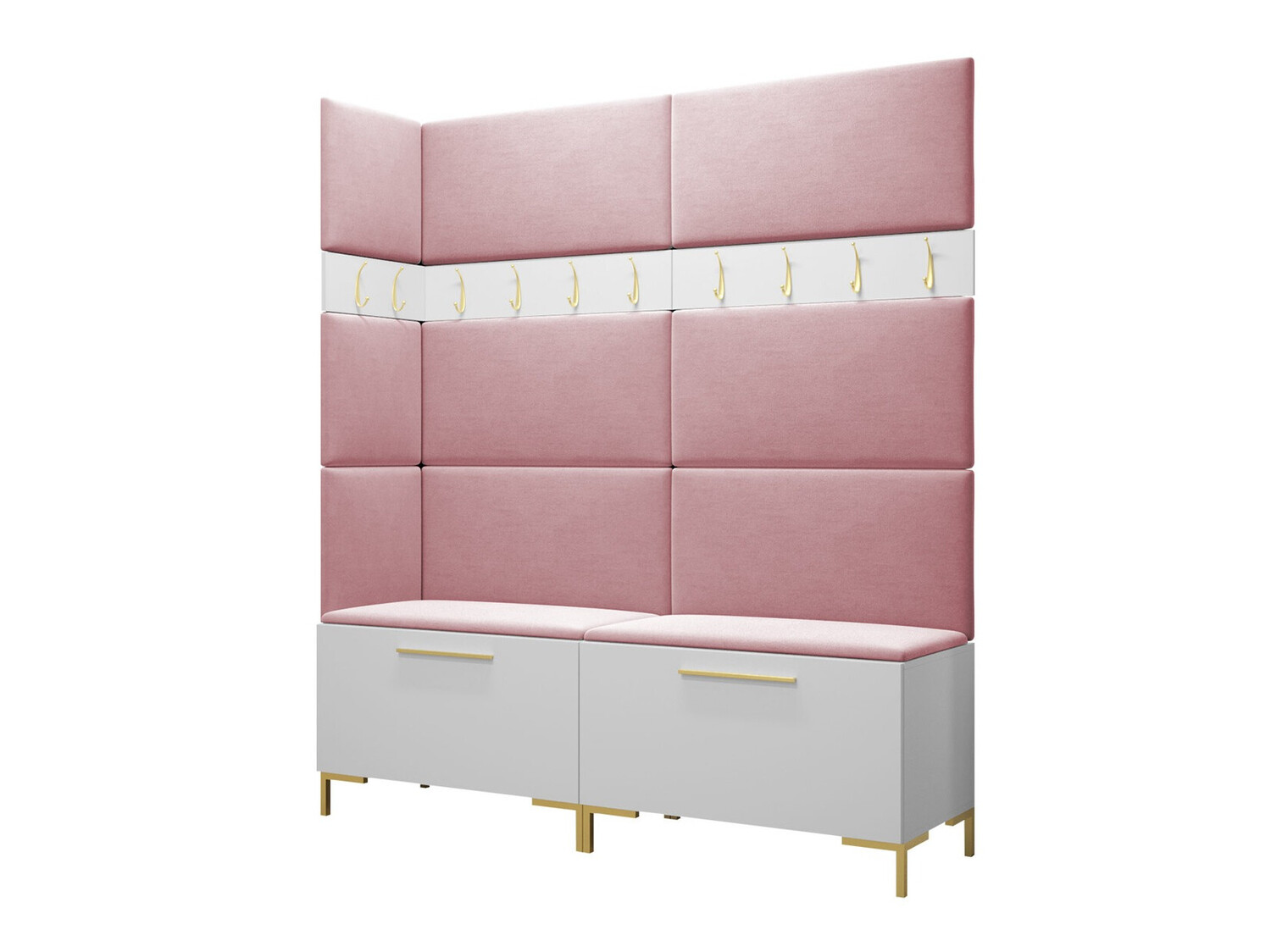 Hallway set Nomal V (Manila 09)