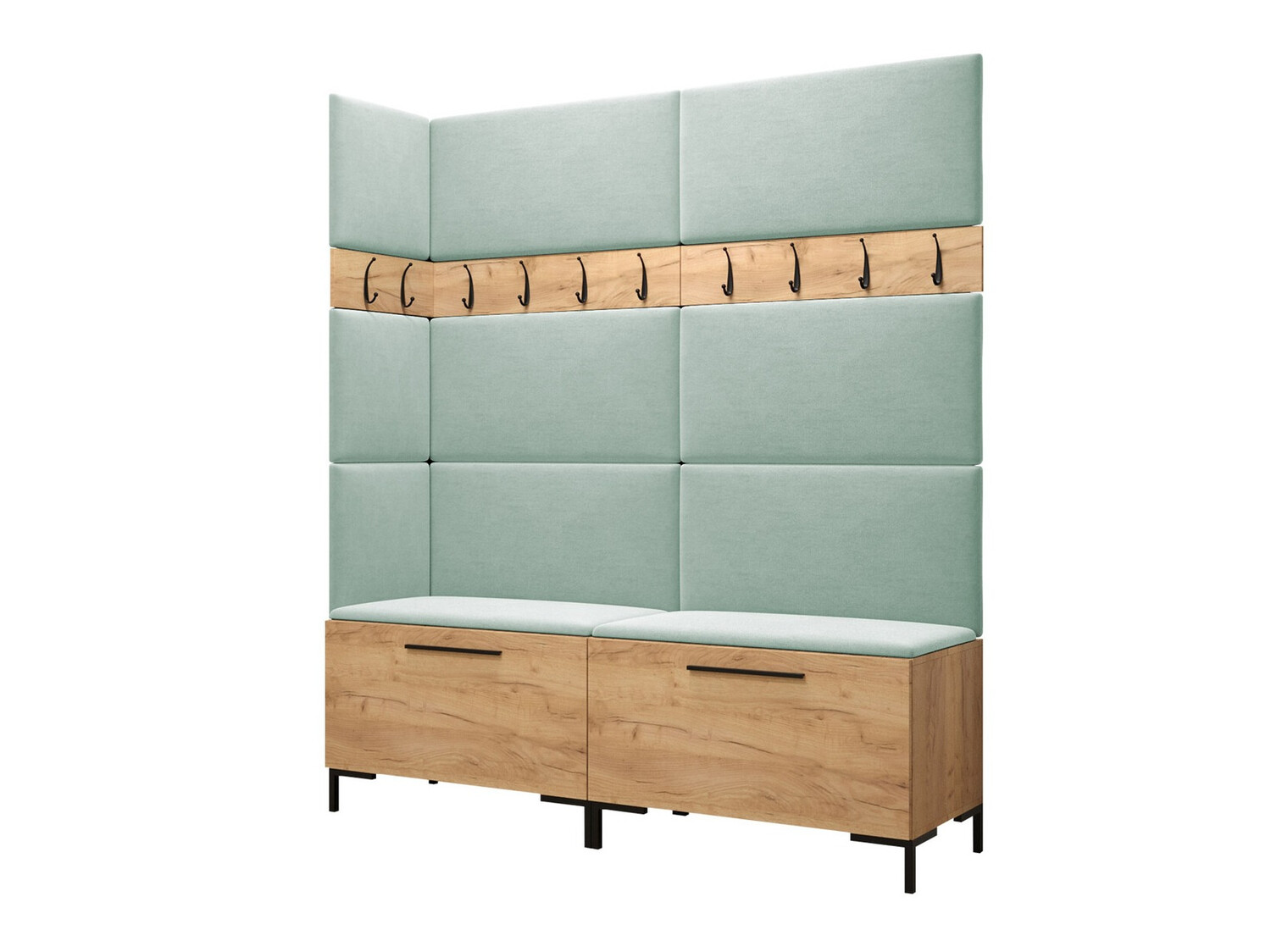 Hallway set Nomal V (Manila 11)