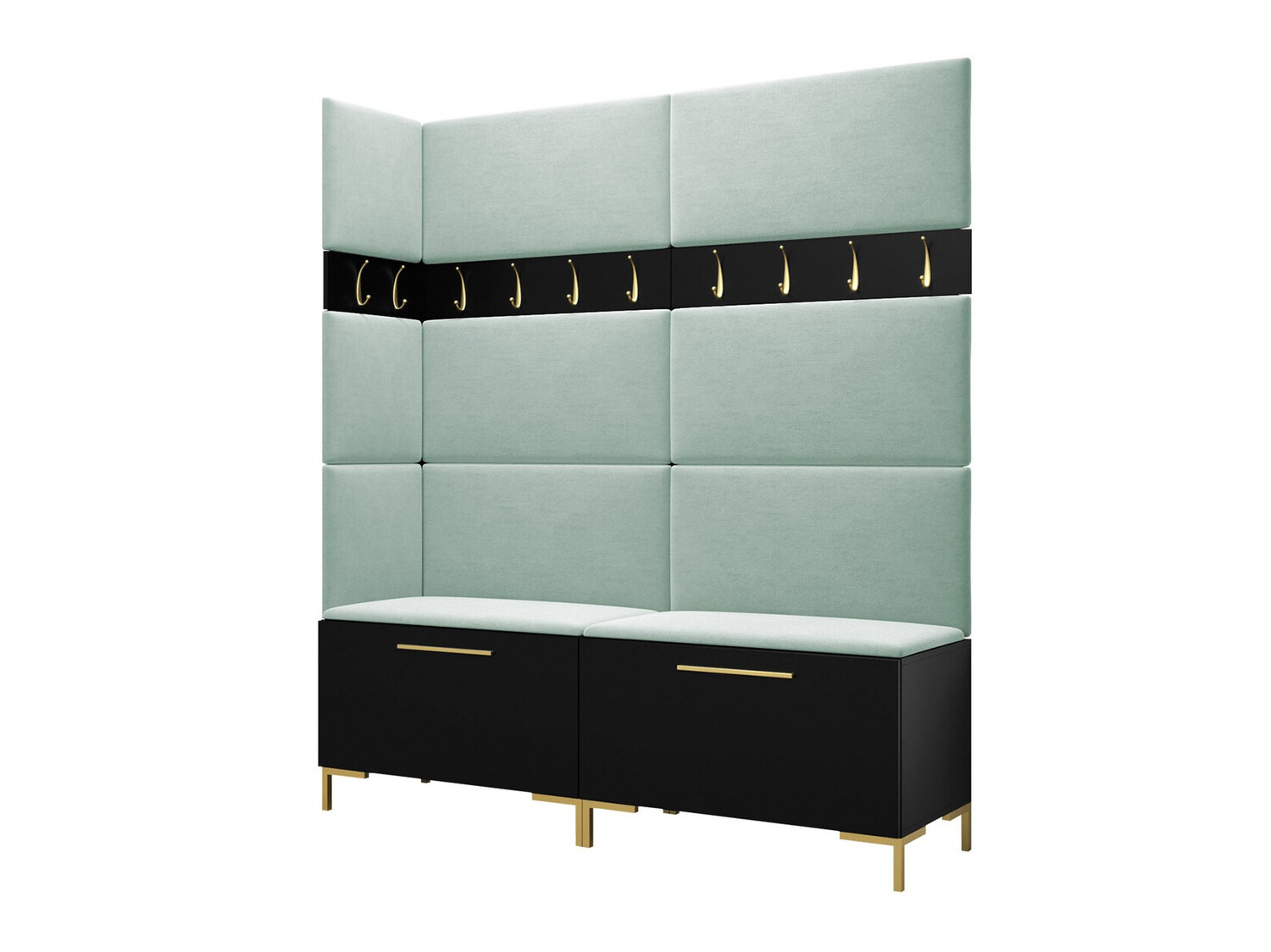 Hallway set Nomal V (Manila 11)