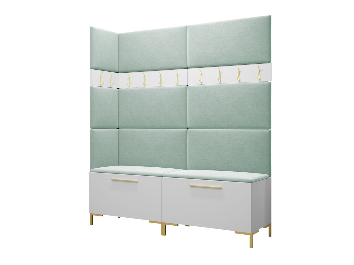 Hallway set Nomal V (Manila 11)