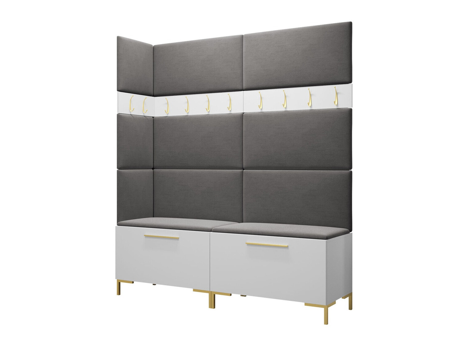 Hallway set Nomal V (Manila 16)