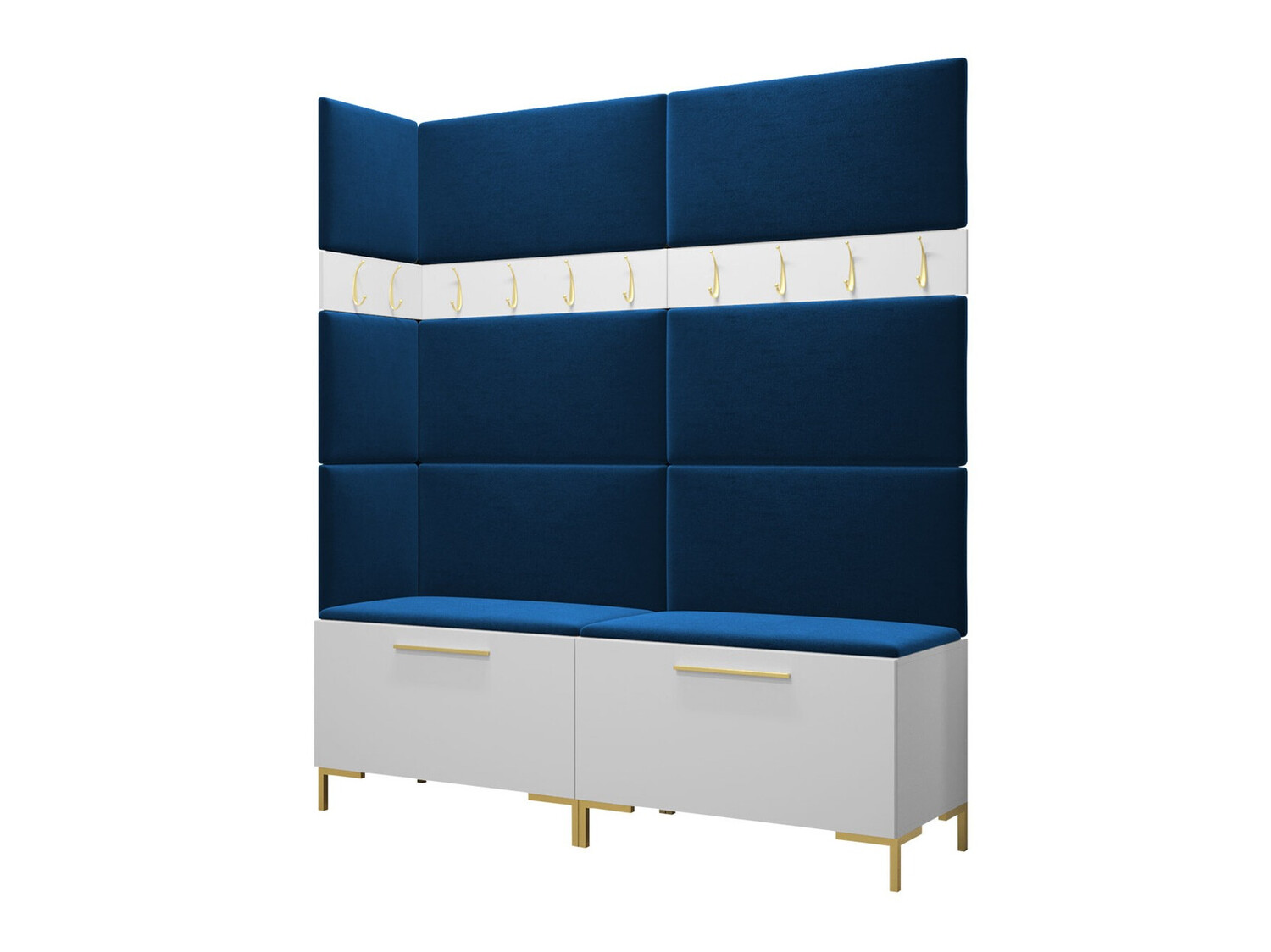 Hallway set Nomal V (Manila 26)