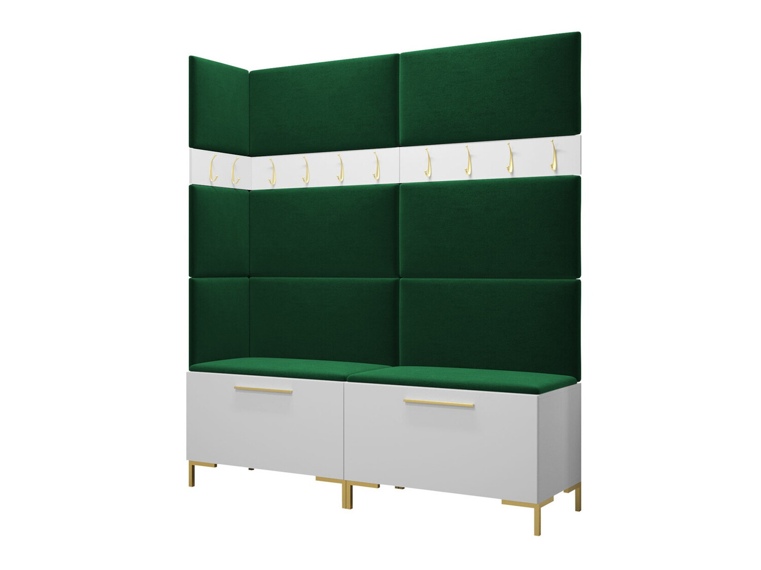 Hallway set Nomal V (Manila 35)