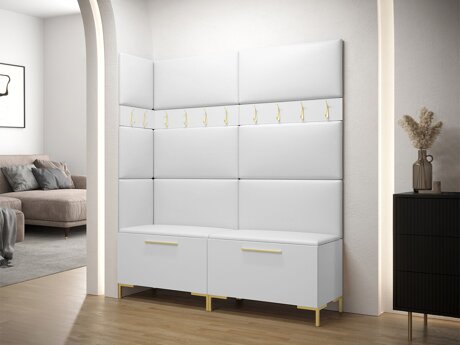 Hallway set Tivsoa 104 (Eco-leather Soft 017)