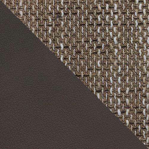 Upholstered bench Comfivo Gemma I (Soft 066 + Lawa 02)