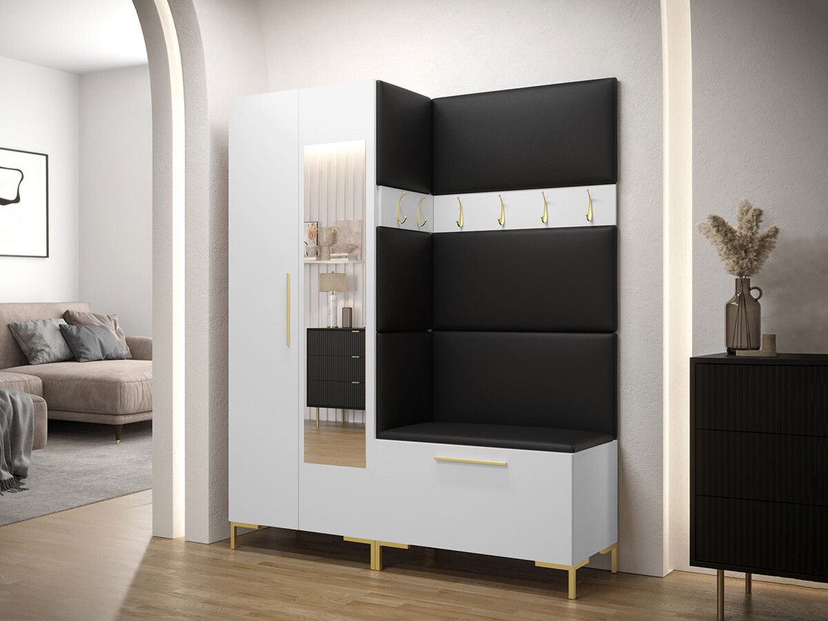 Hallway set Nomal IX (Eco-leather Soft 011)