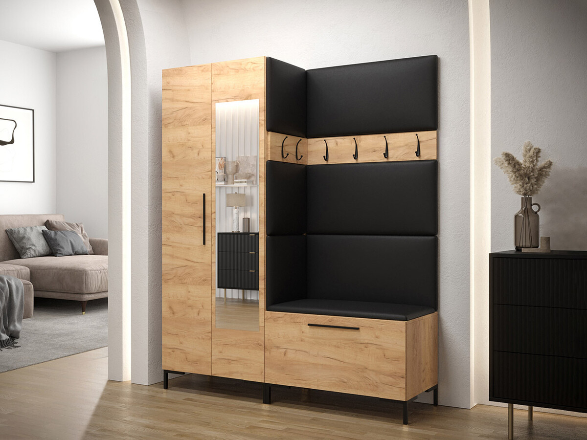 Hallway set Nomal IX (Eco-leather Soft 011)