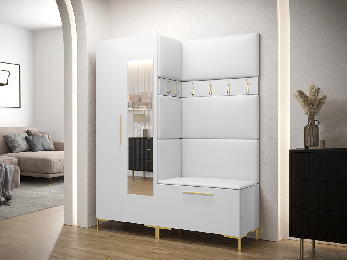 Hallway set Nomal IX (Eco-leather Soft 017)