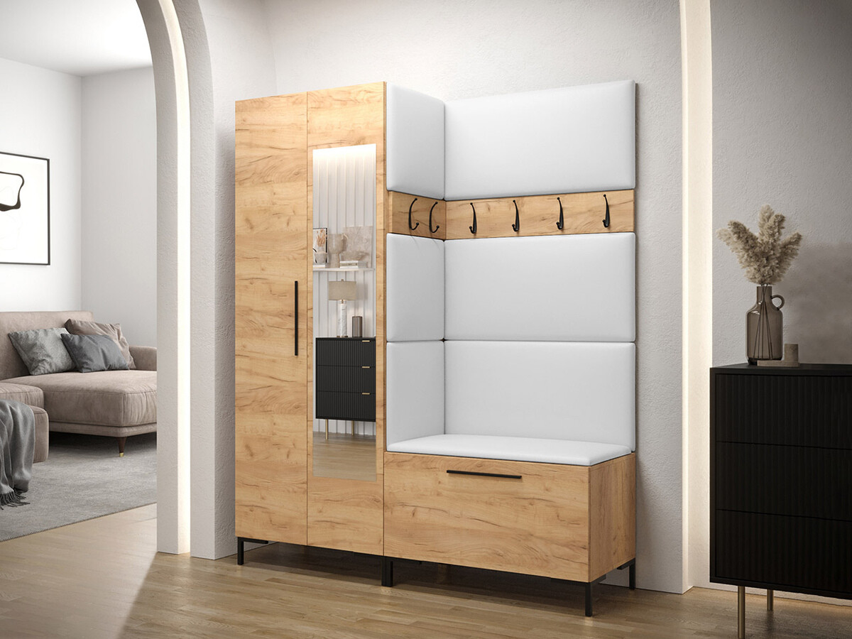 Hallway set Nomal IX (Eco-leather Soft 017)