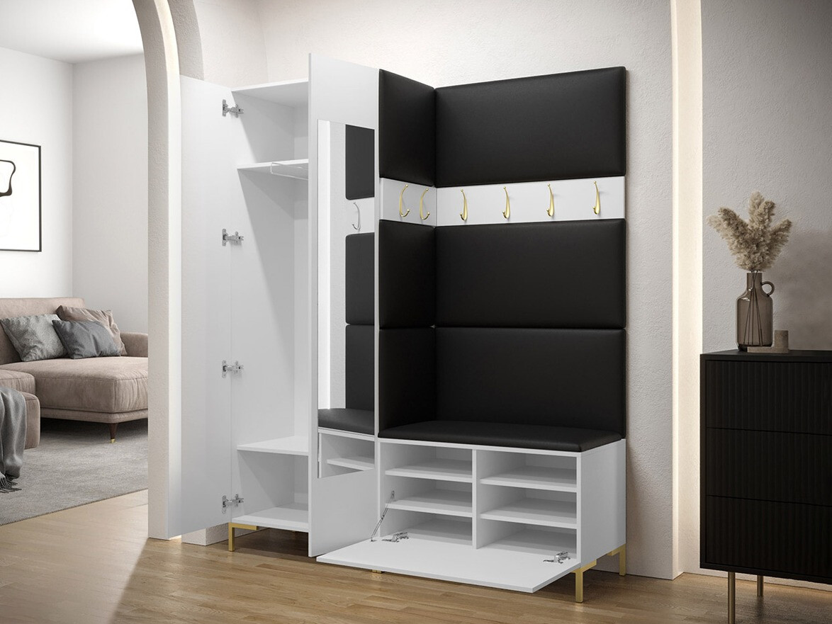 Hallway set Nomal IX (Eco-leather Soft 017)