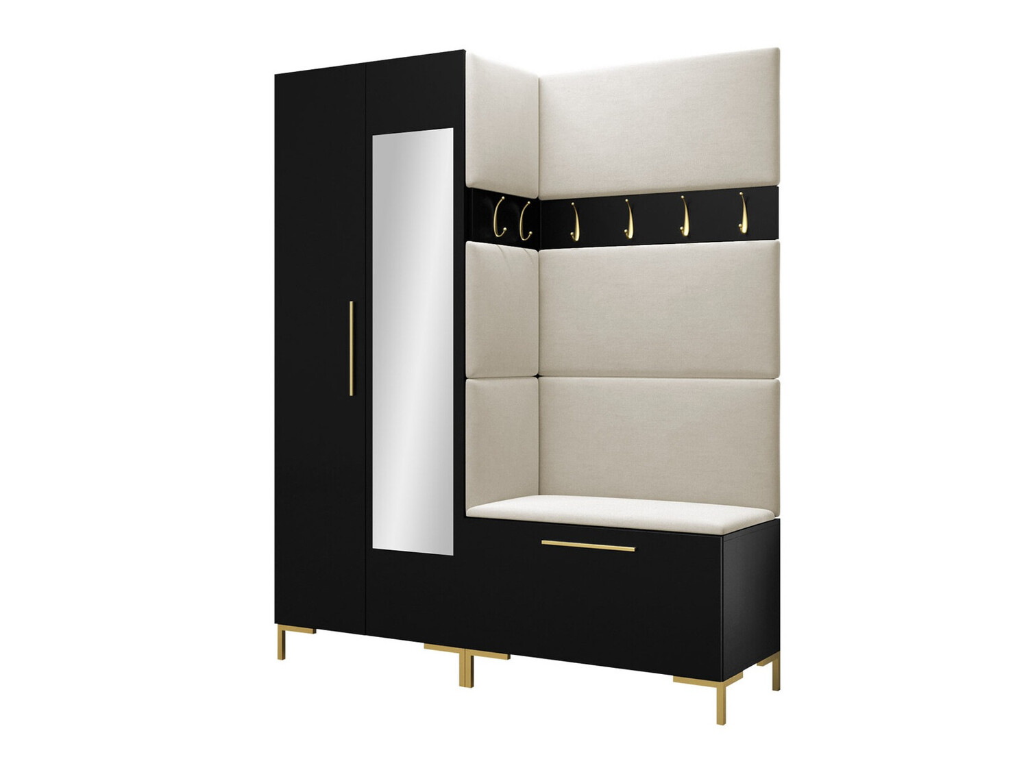 Hallway set Nomal IX (Manila 02)