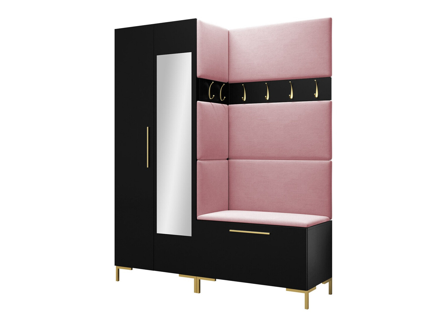 Hallway set Nomal IX (Manila 09)