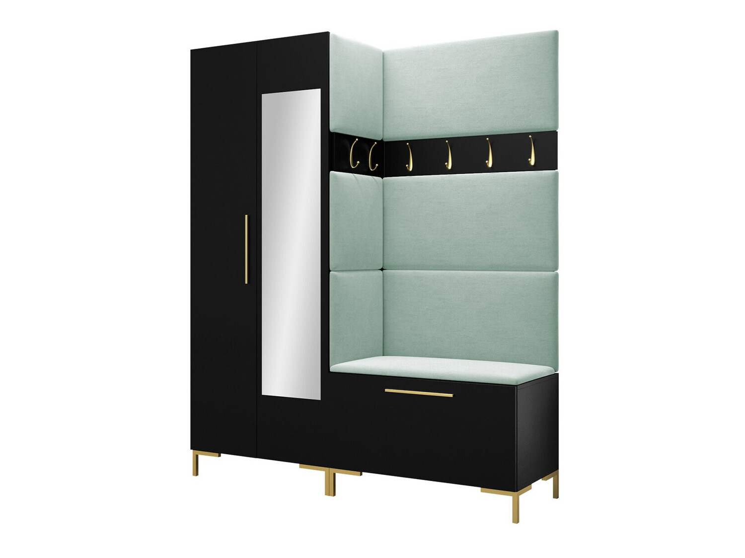 Hallway set Nomal IX (Manila 11)