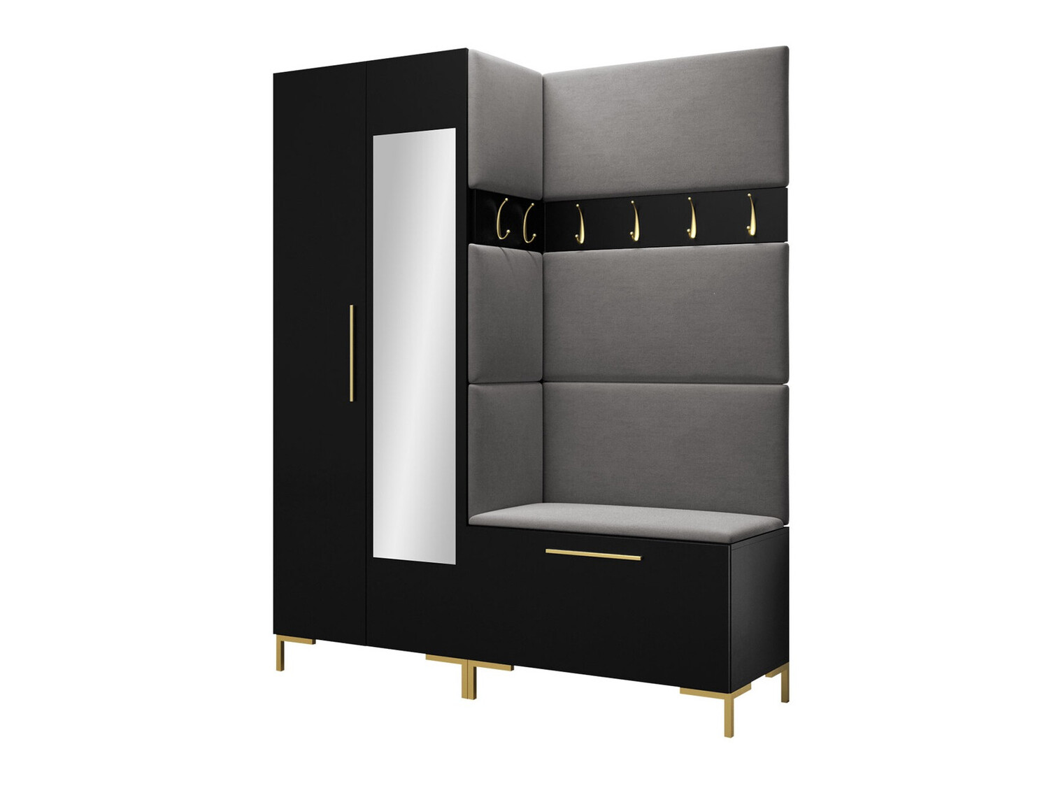 Hallway set Nomal IX (Manila 16)