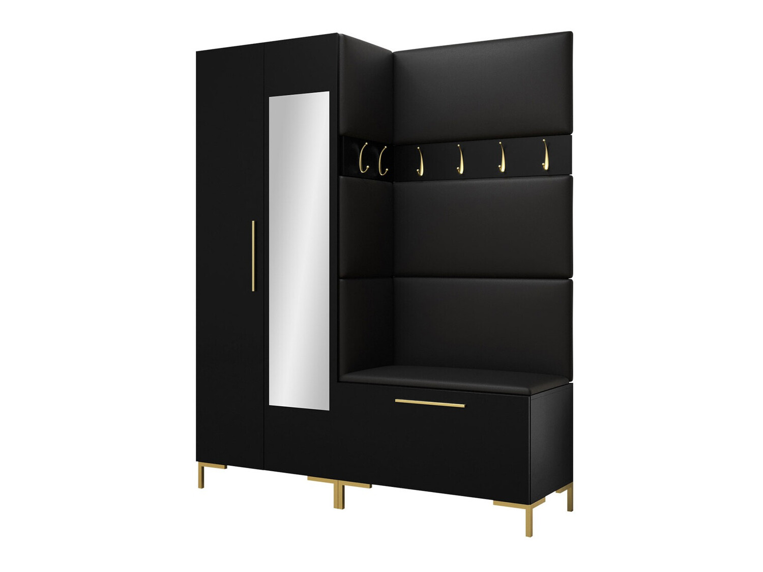 Hallway set Nomal IX (Manila 18)