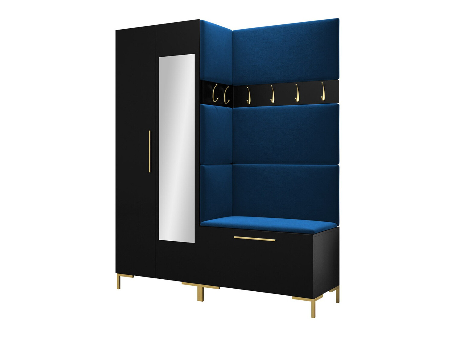 Hallway set Nomal IX (Manila 26)