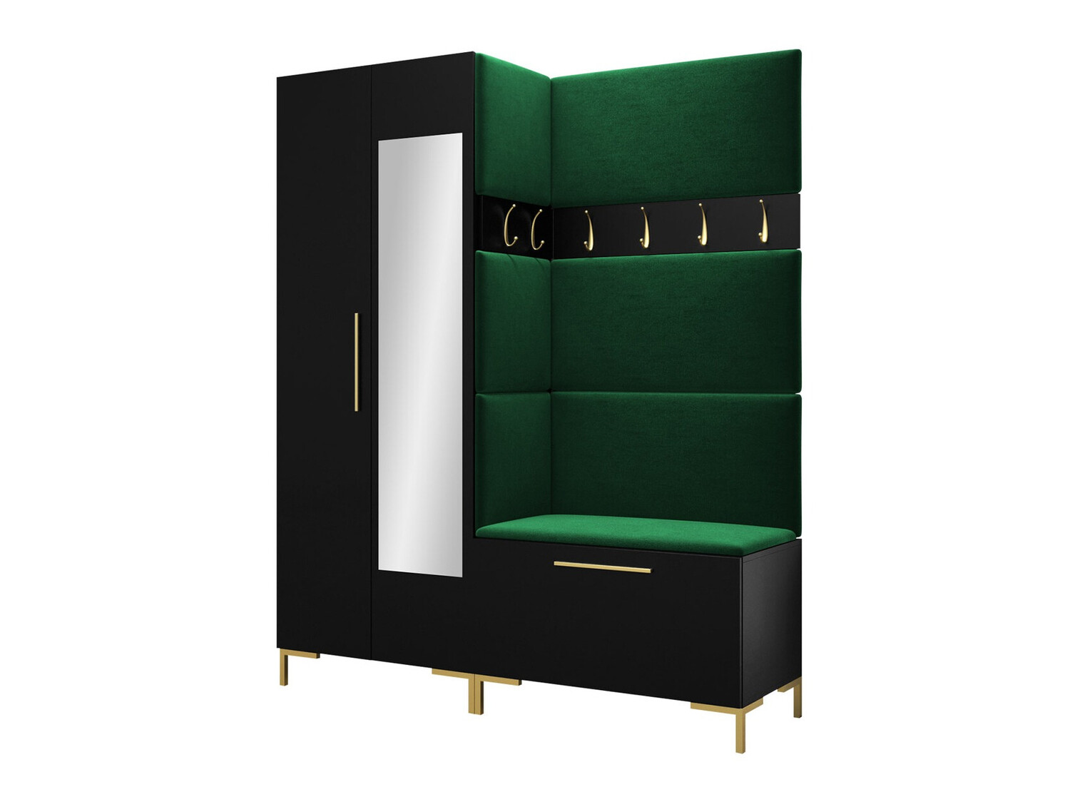 Hallway set Nomal IX (Manila 35)