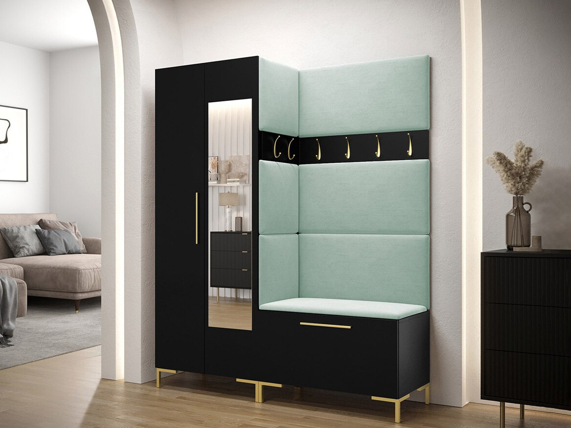 Hallway set Tivsoa 107 (Manila 11)