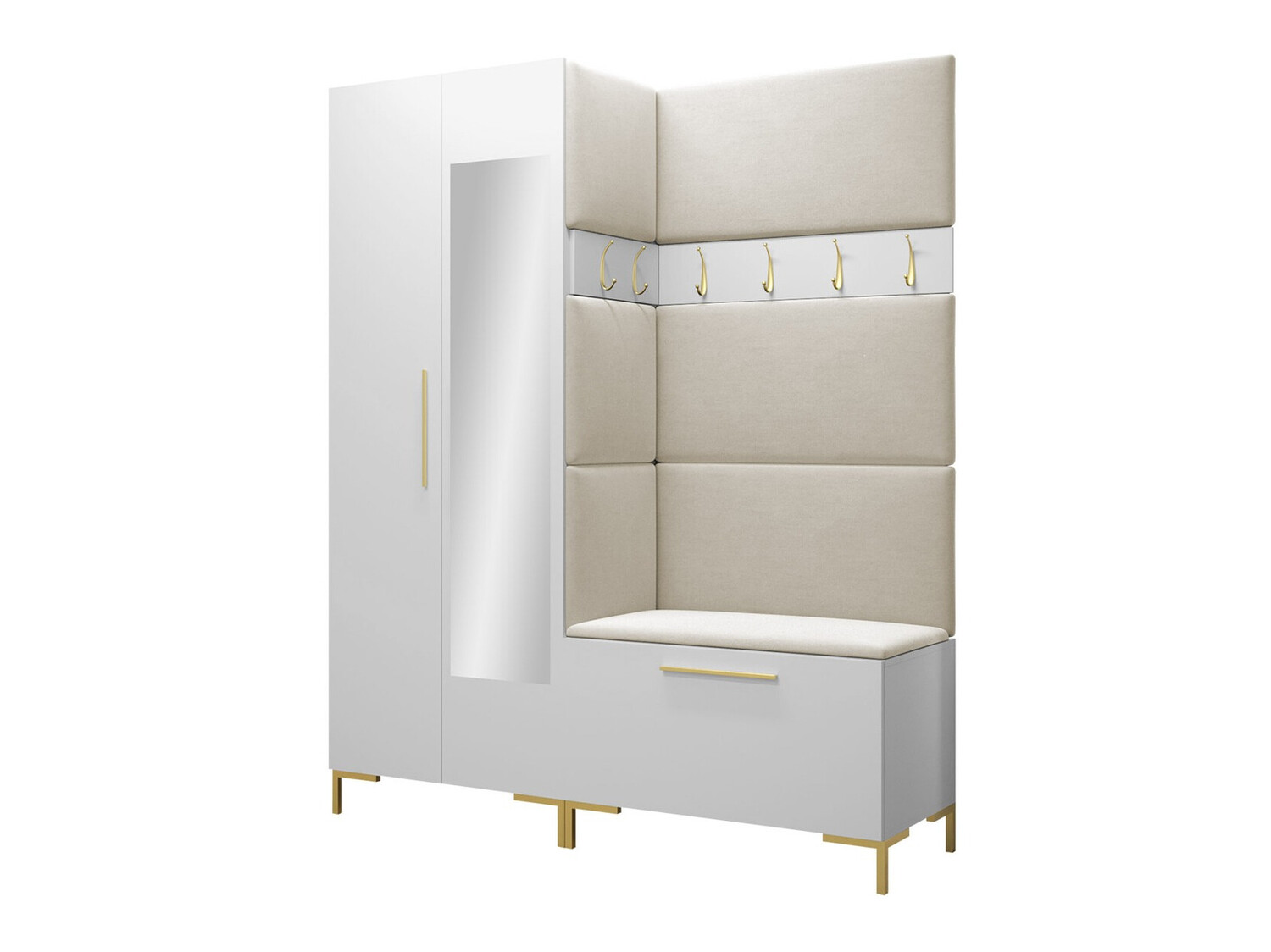 Hallway set Nomal IX (Manila 02)