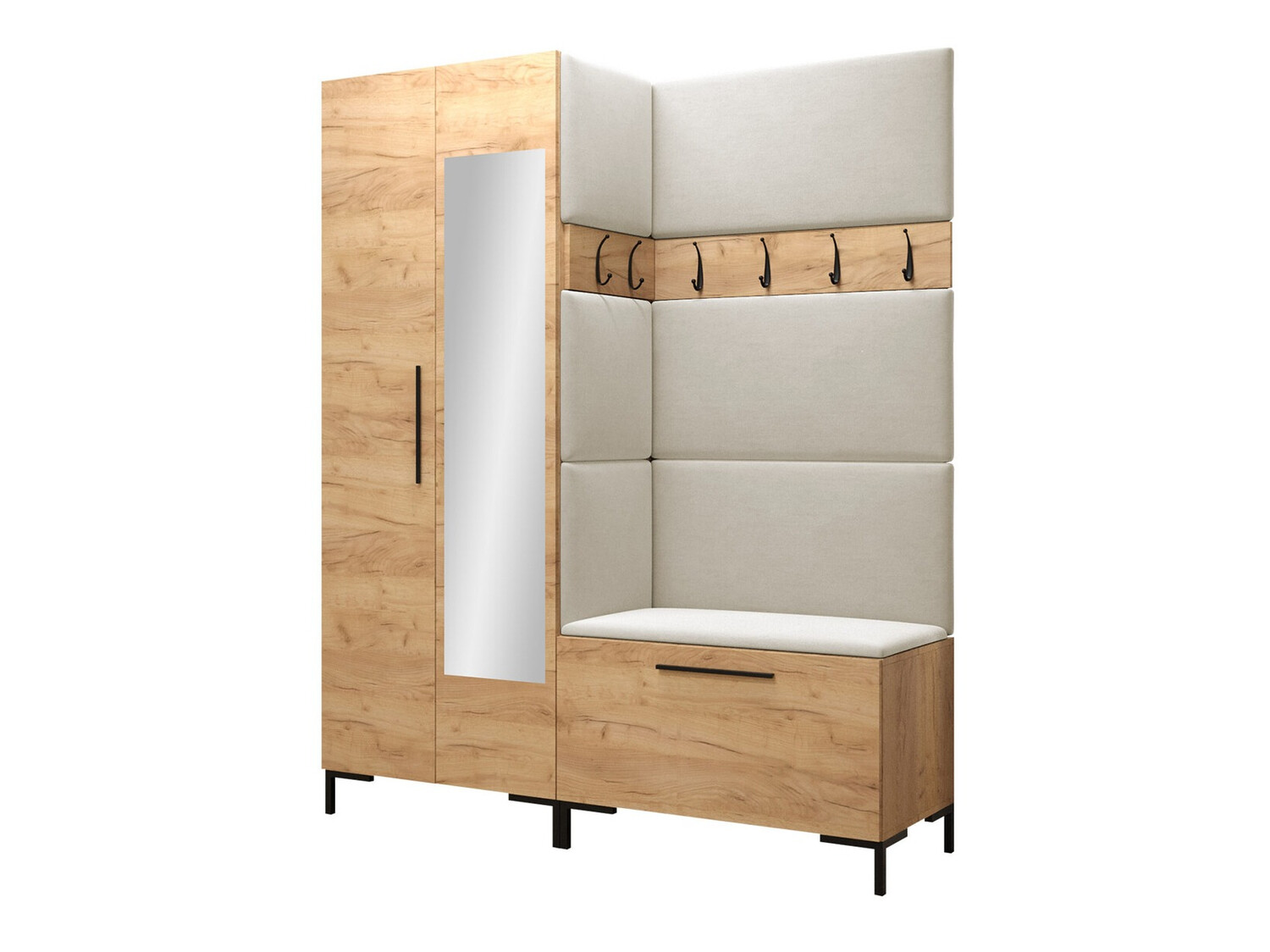 Hallway set Nomal IX (Manila 02)