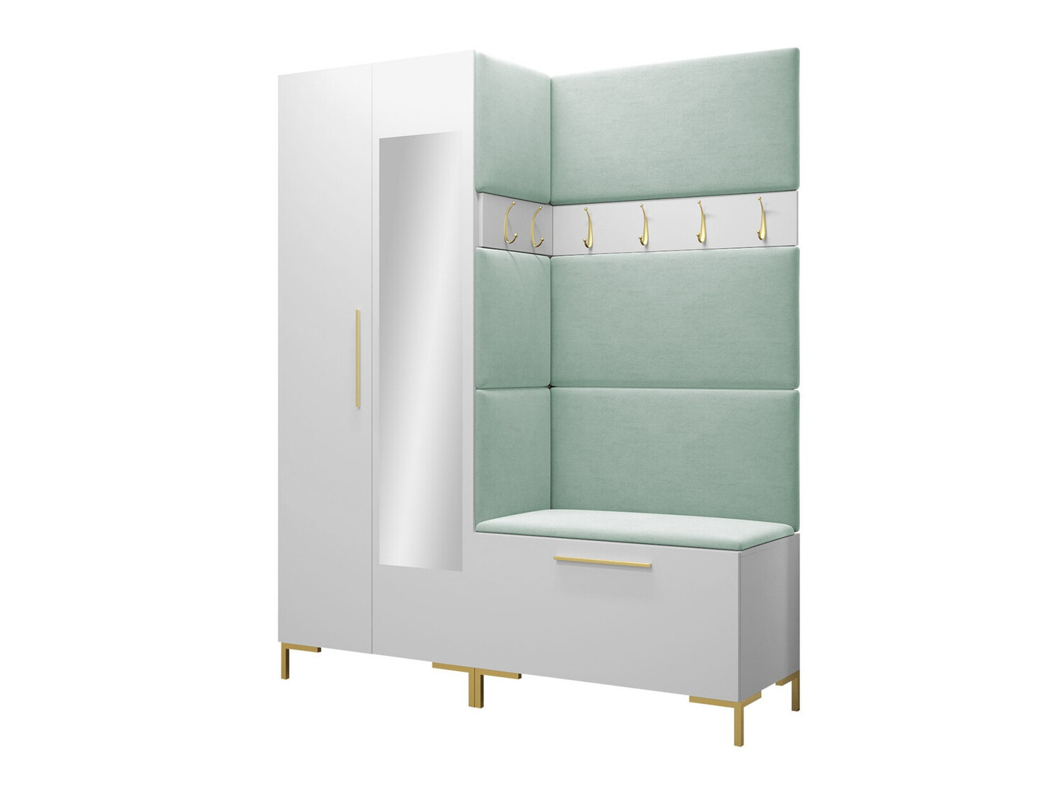 Hallway set Nomal IX (Manila 11)