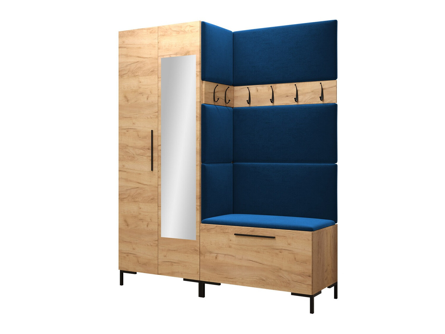 Hallway set Nomal IX (Manila 26)