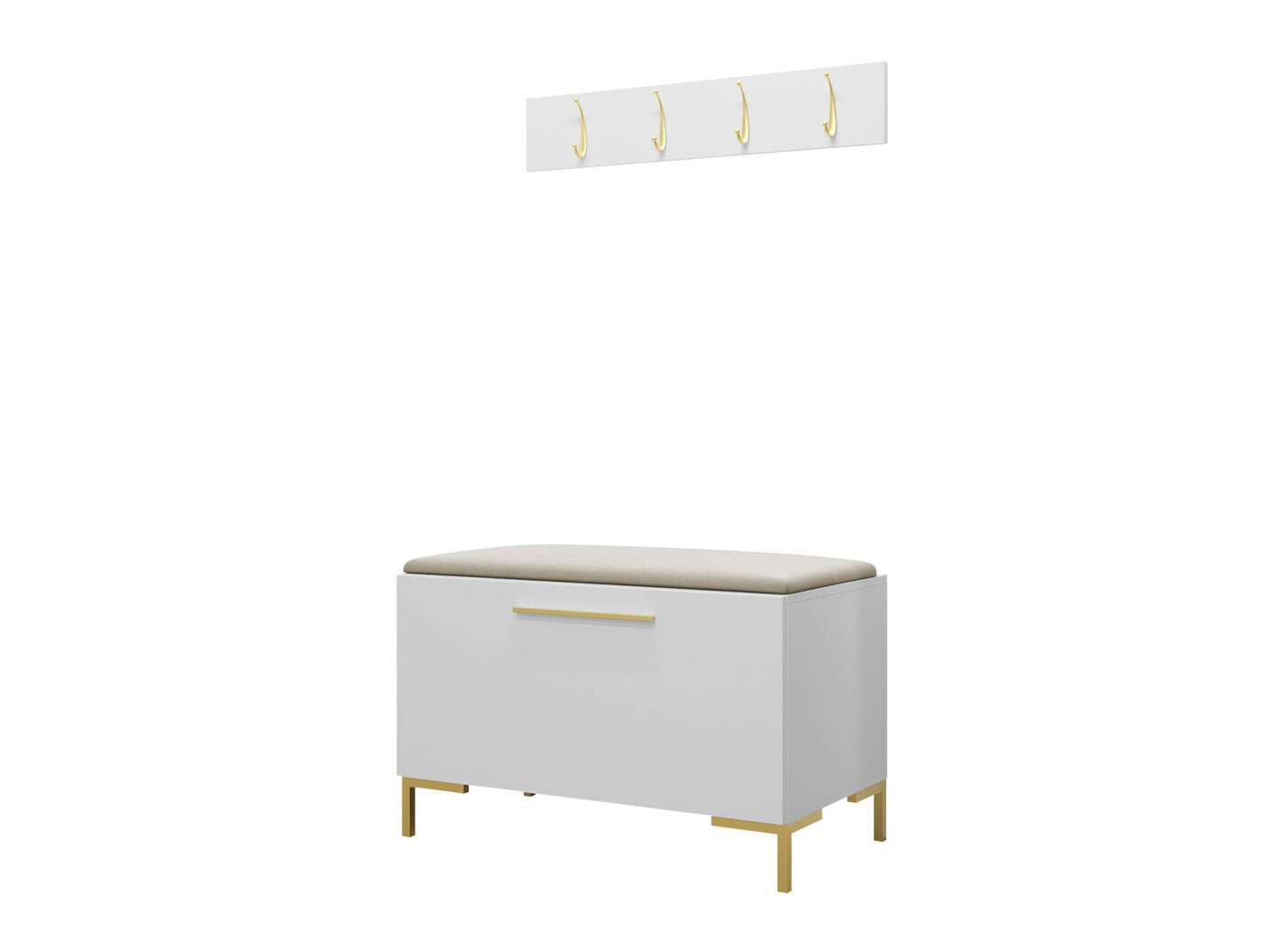 Hallway set Nomal VIII (Manila 02)