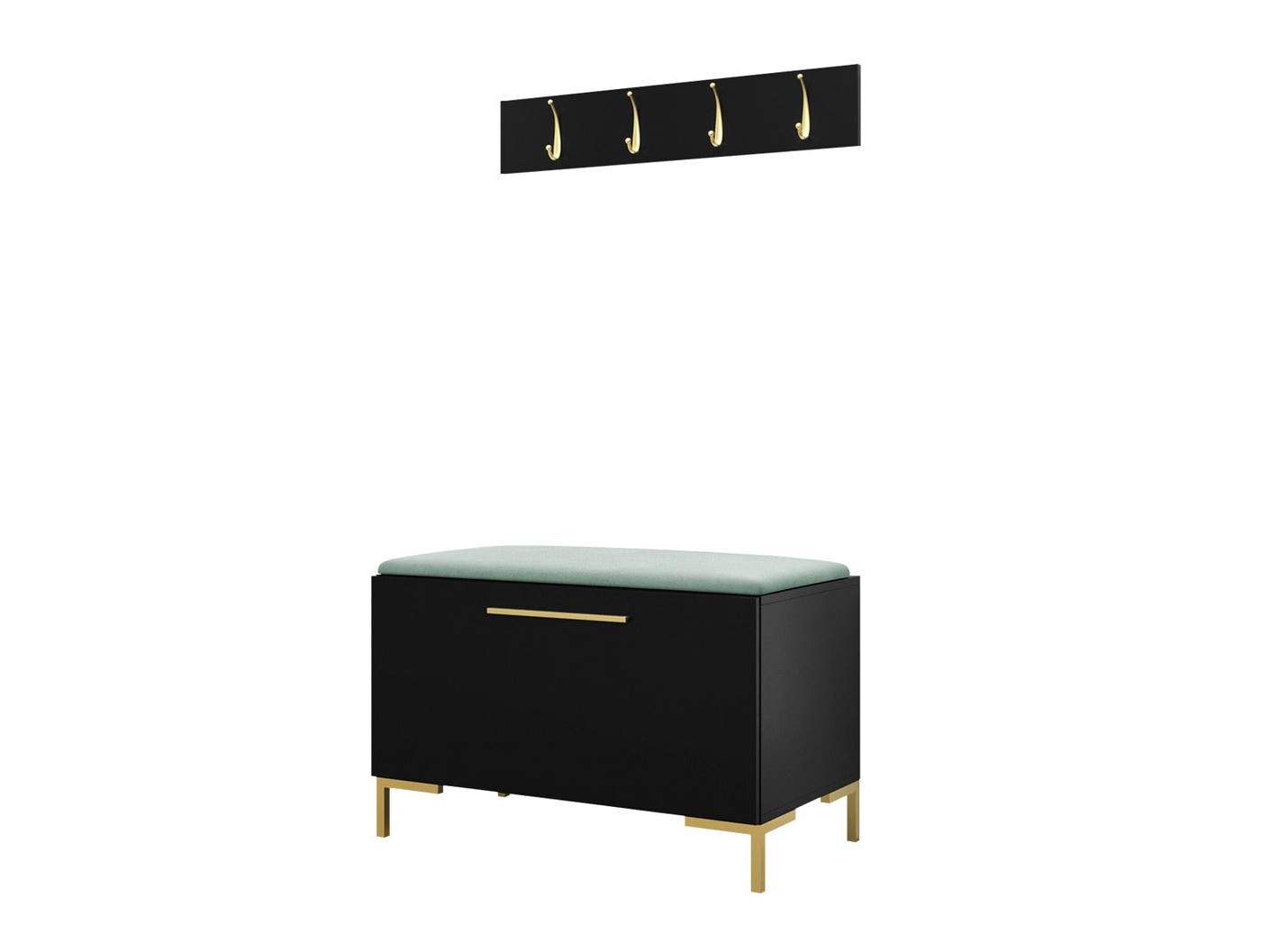 Hallway set Nomal VIII (Manila 11)