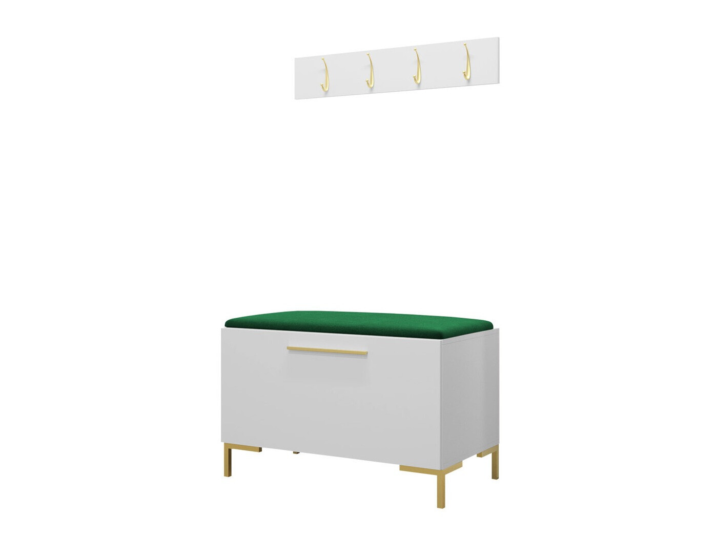 Hallway set Nomal VIII (Manila 35)