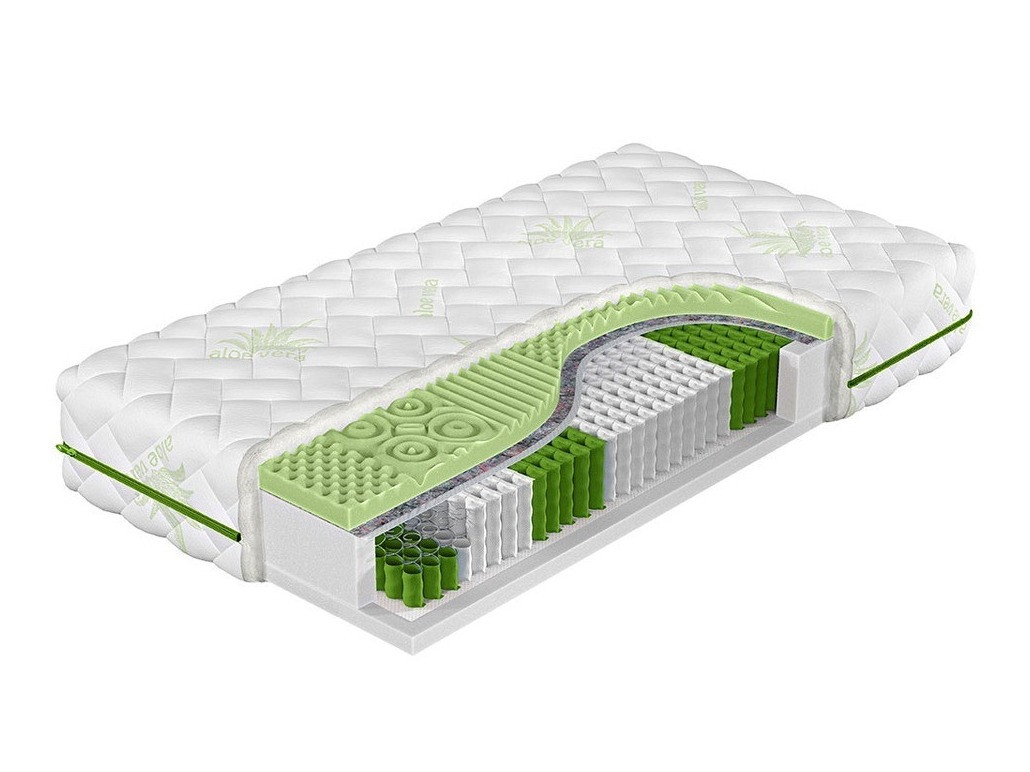 Mattress ComfiDream Green Line