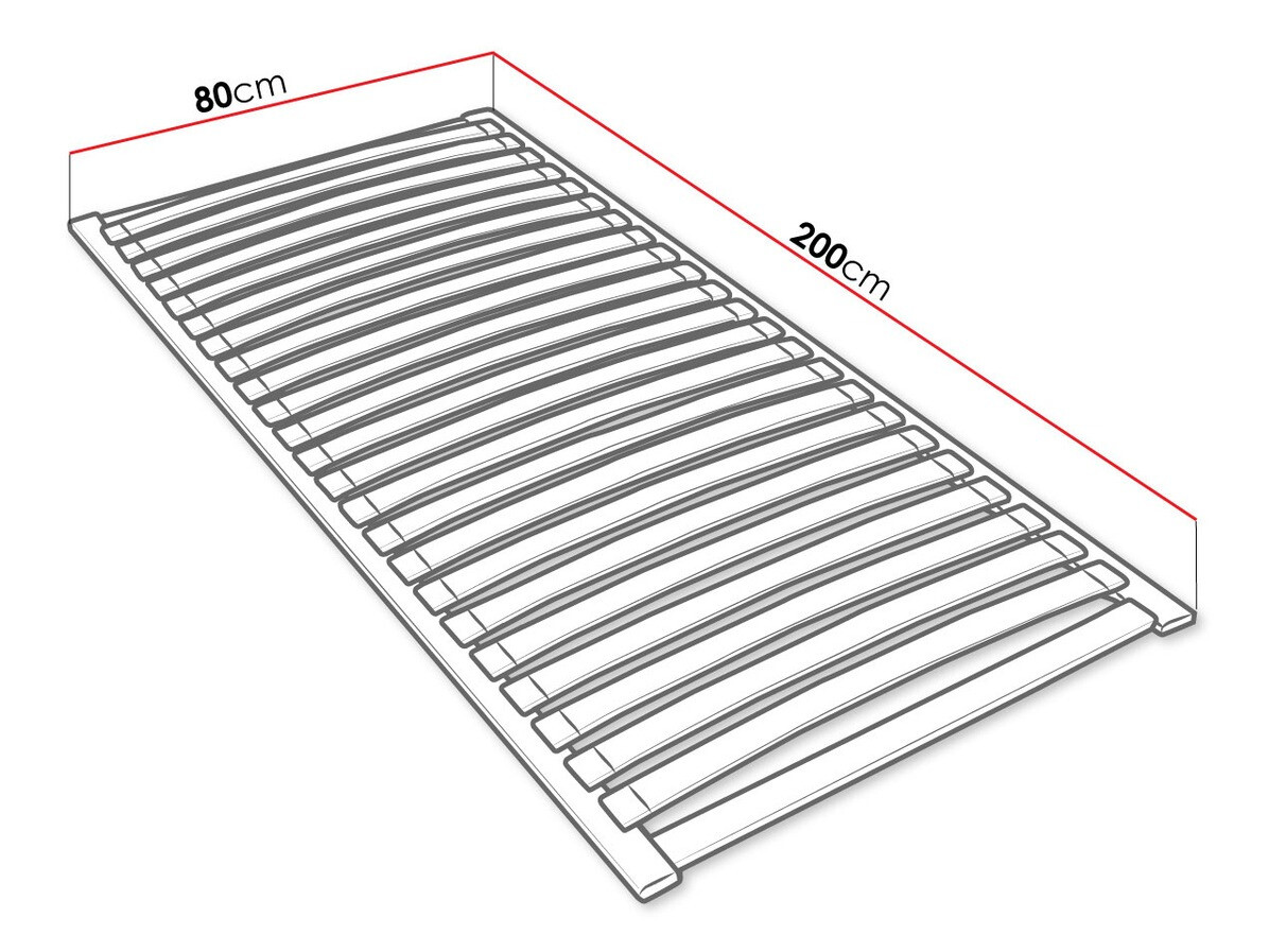 Bed slats ComfiDream Celuna