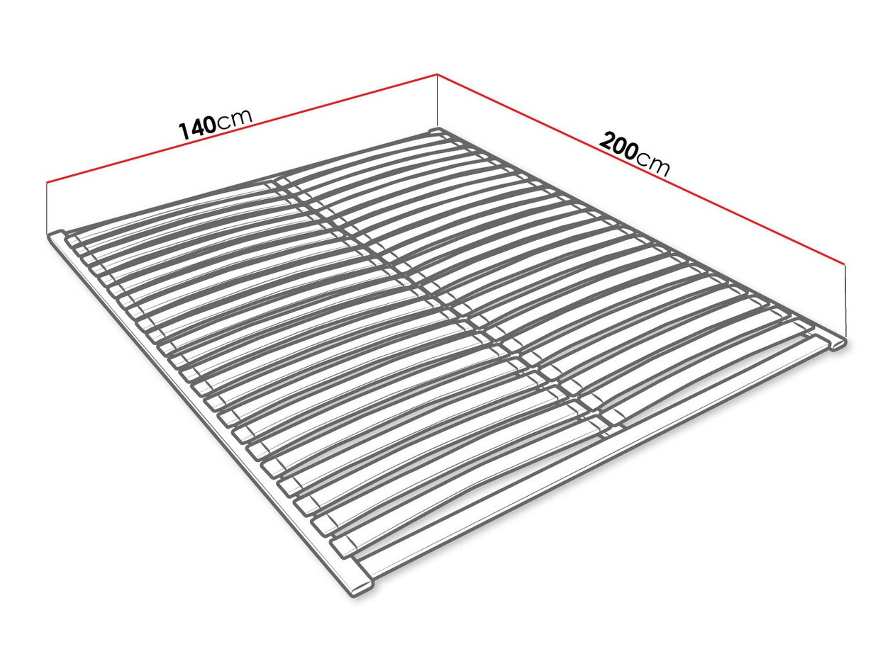 Bed slats ComfiDream Celuna