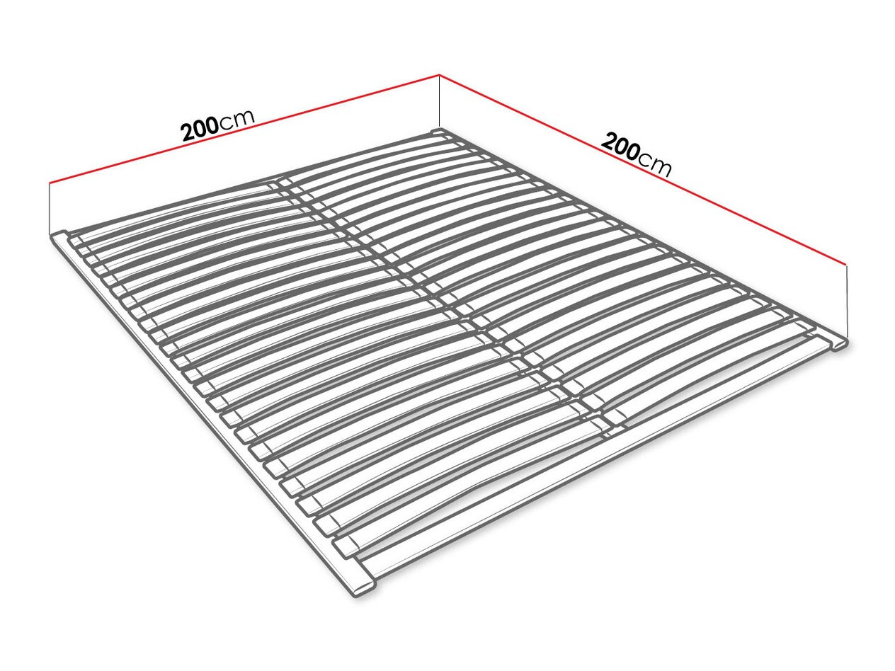 Bed slats ComfiDream Celuna