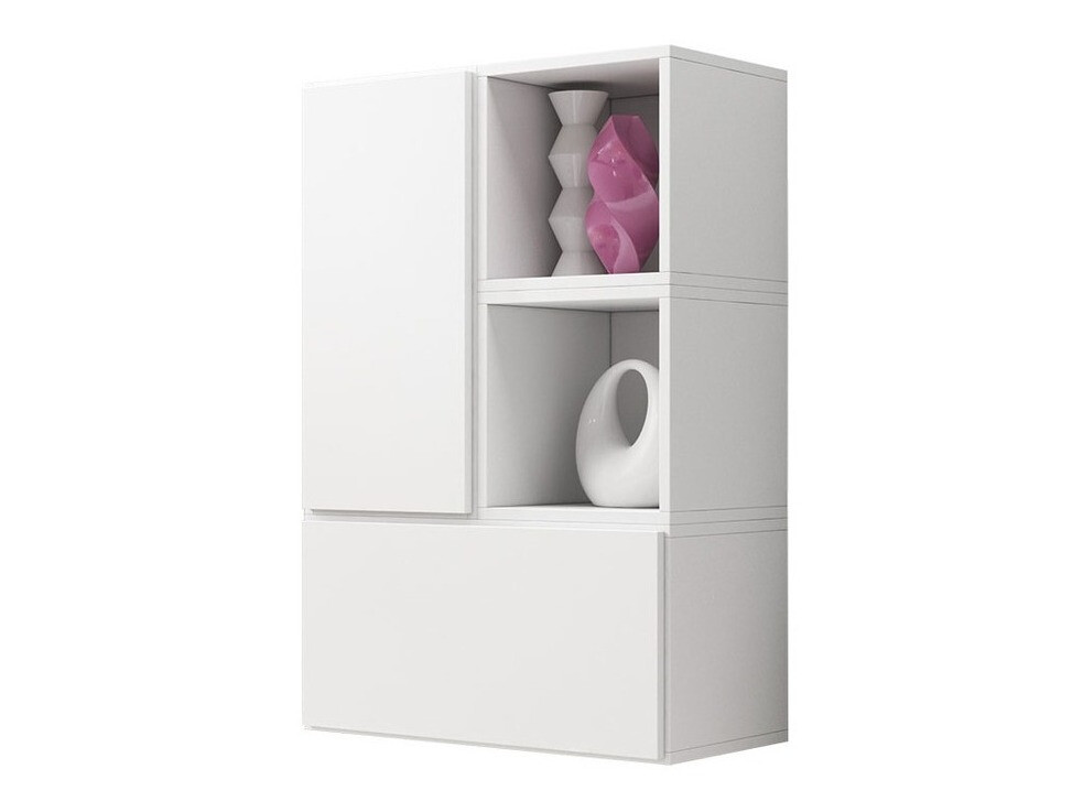 Set of cabinets Corbele 122 (White)