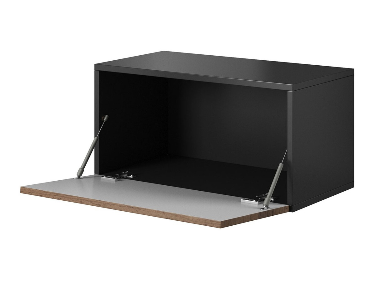 Standing living room TV stands Corbele 123 (White)