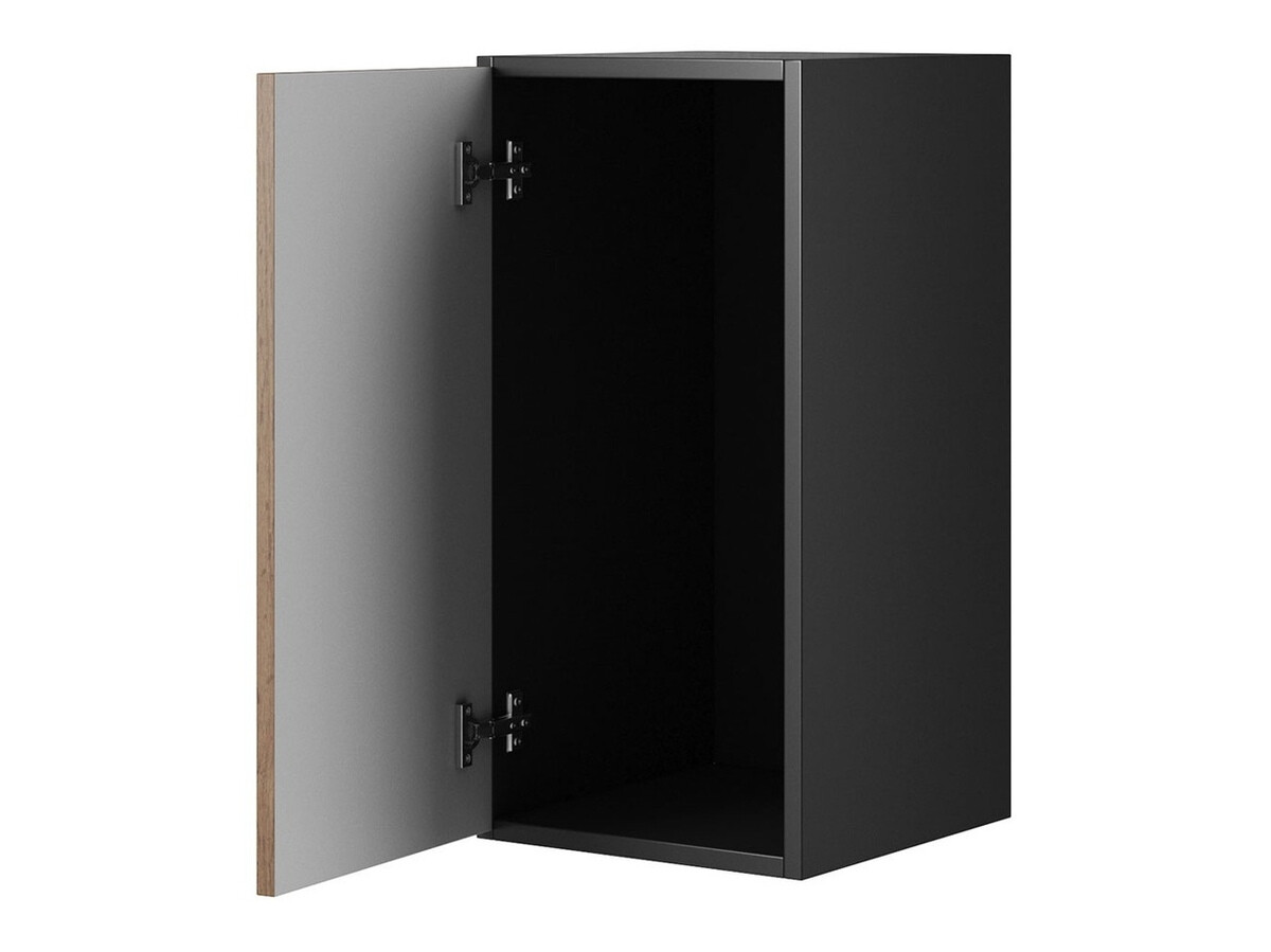 Standing living room TV stands Corbele 124 (White)