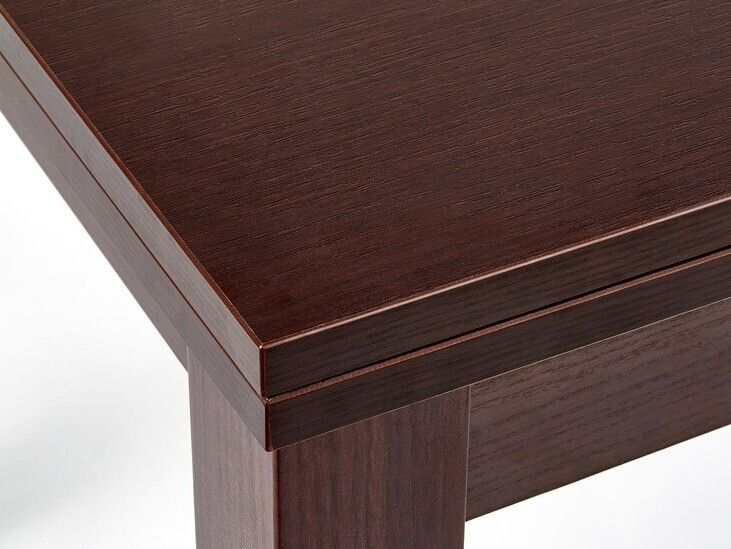 Table Houston 224 (Dark walnut)