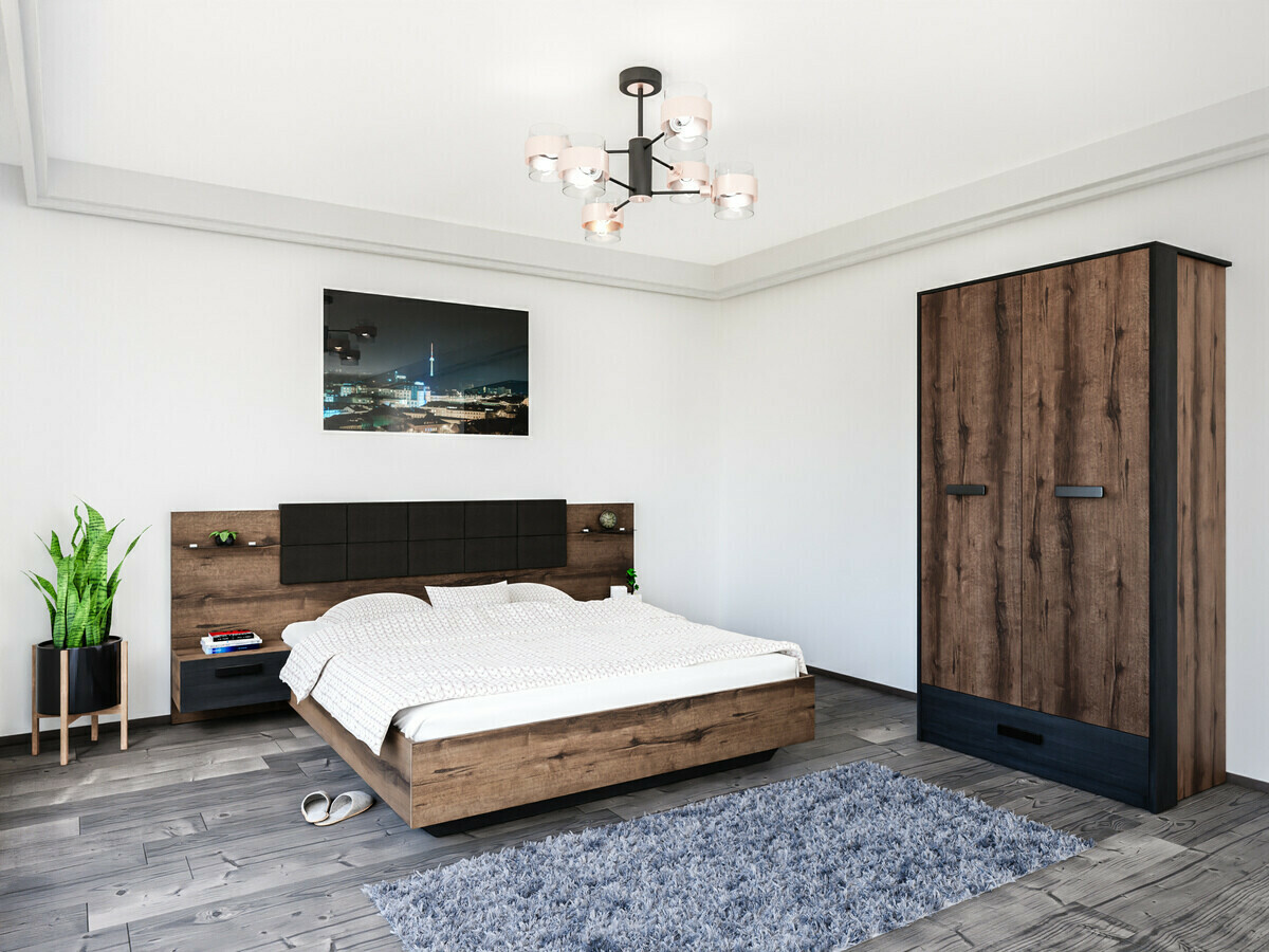 Bed Livmoru 125