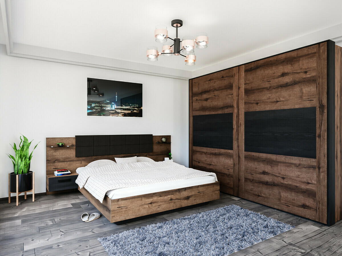 Bed Livmoru 125