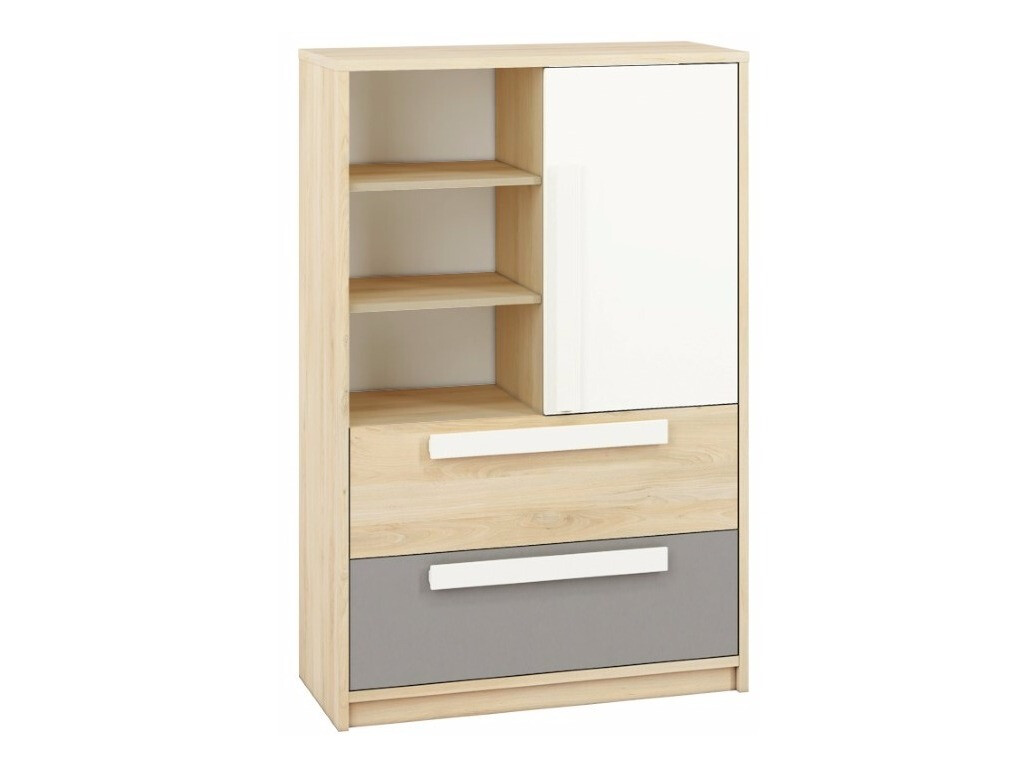 Bookcase Tivruve 106