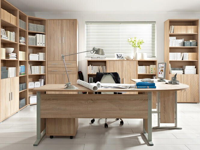 Bookcase Levromu 103