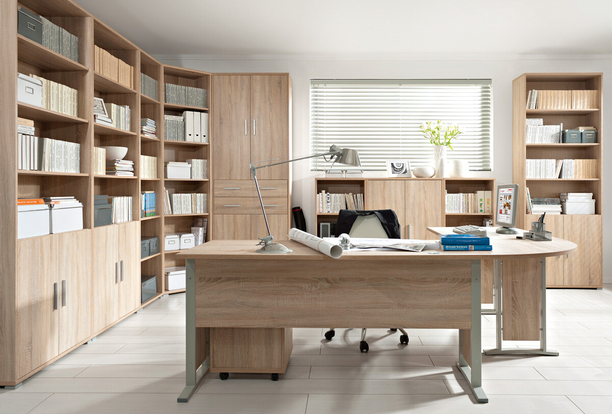 Bookcase Levromu 104