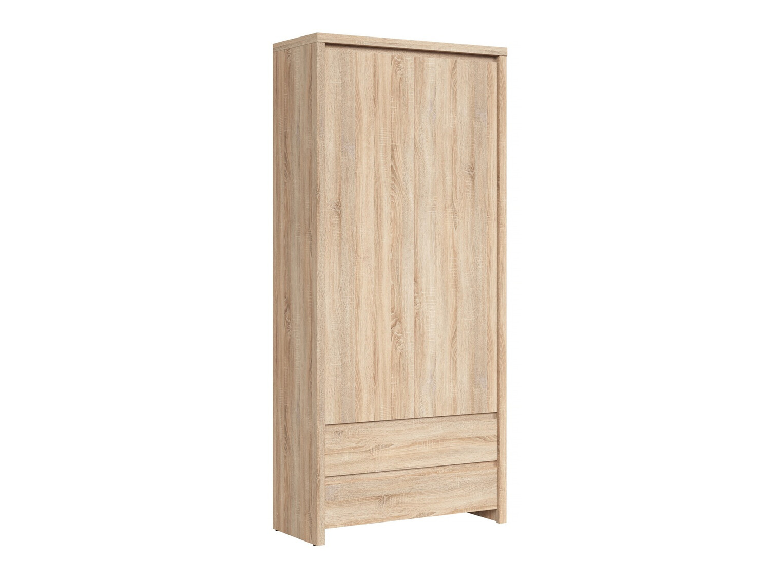 Bookcase Nolroma 141 (Sonoma oak)
