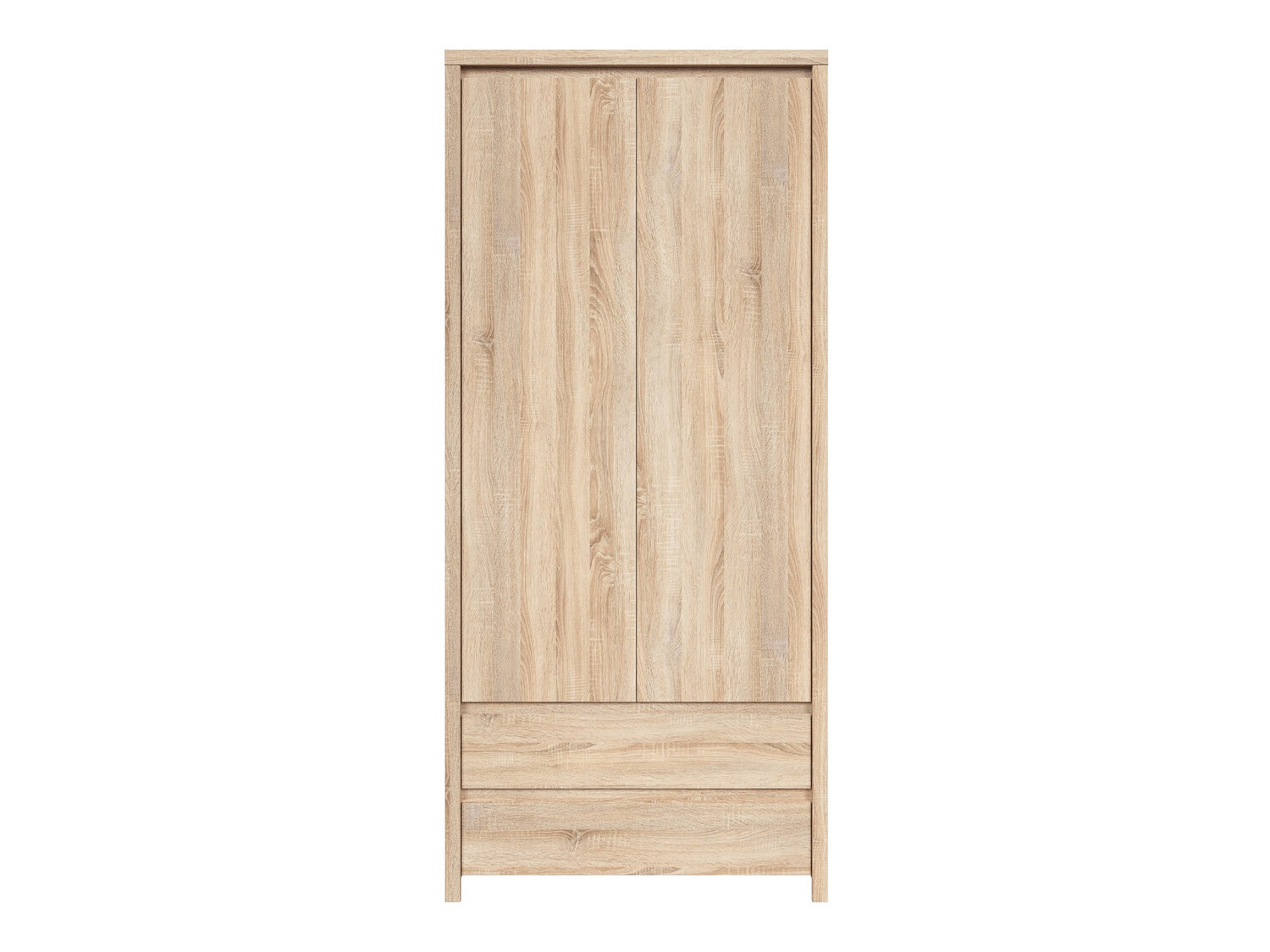 Bookcase Nolroma 141 (Sonoma oak)