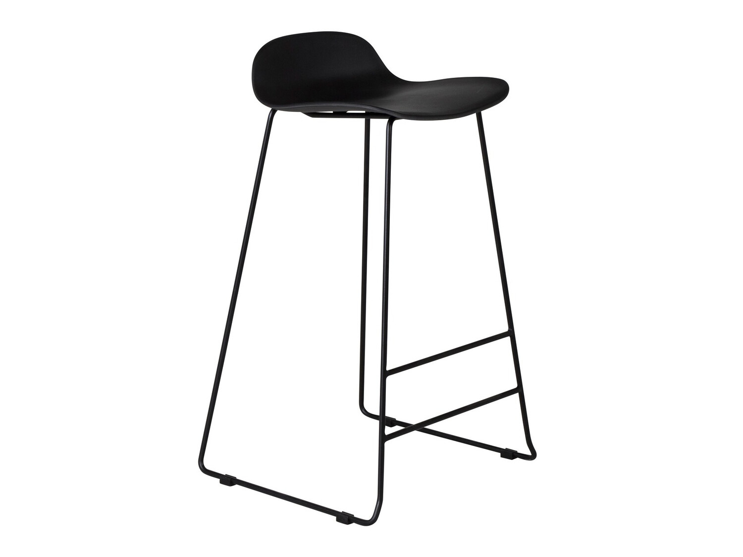Bar stool Dallas 107 (Black)