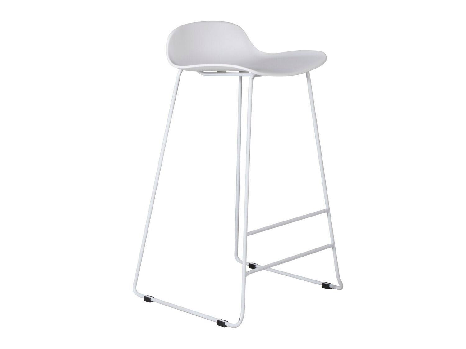 Bar stool Dallas 107 (White)
