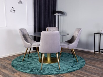 Chair Dallas 103 (Light grey)