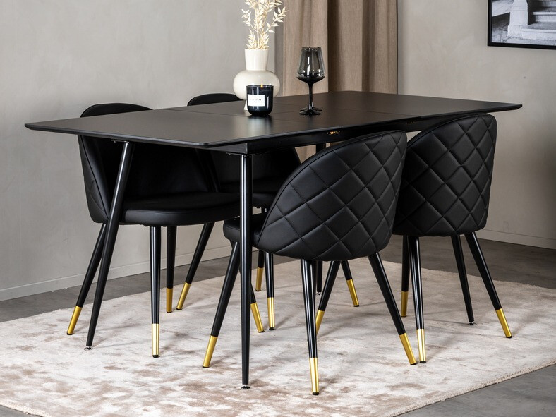 Table Dallas 111 (Black)
