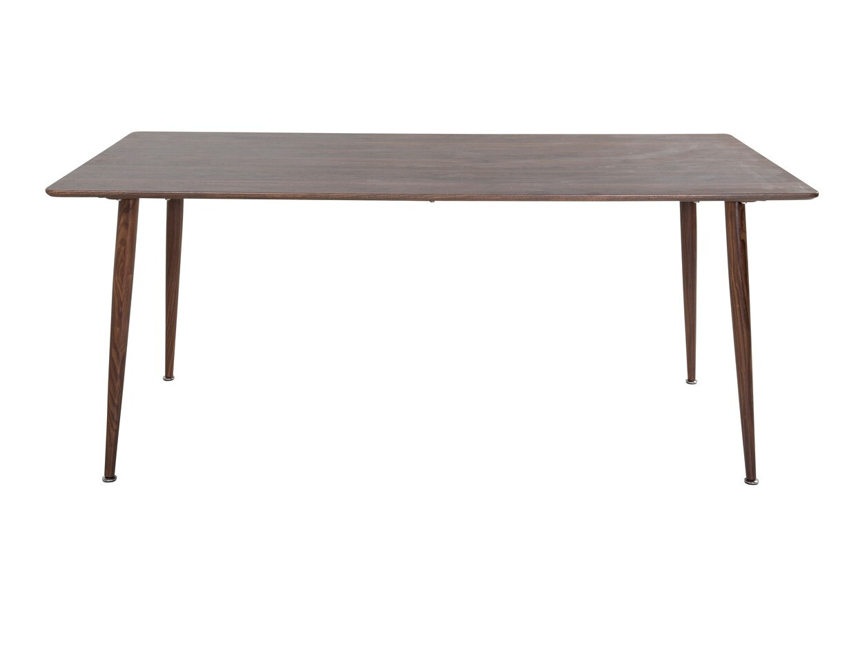Table Dallas 127 (Nut)